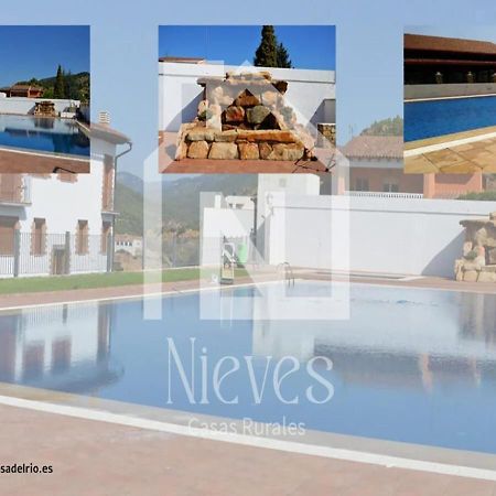 Casa Nieves-El Nido Del Carbo Διαμέρισμα Villahermosa del Río Εξωτερικό φωτογραφία