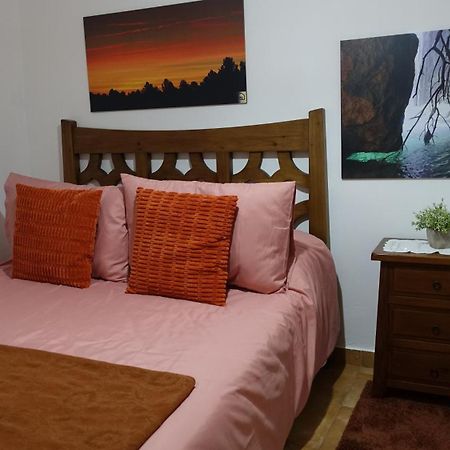 Casa Nieves-El Nido Del Carbo Διαμέρισμα Villahermosa del Río Εξωτερικό φωτογραφία