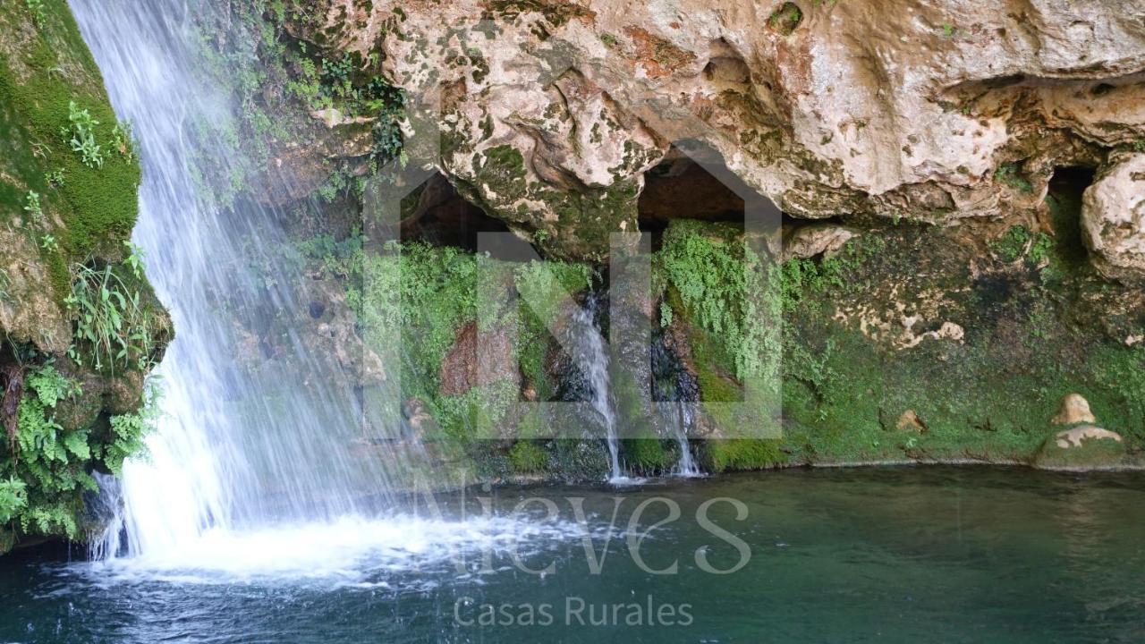 Casa Nieves-El Nido Del Carbo Διαμέρισμα Villahermosa del Río Εξωτερικό φωτογραφία