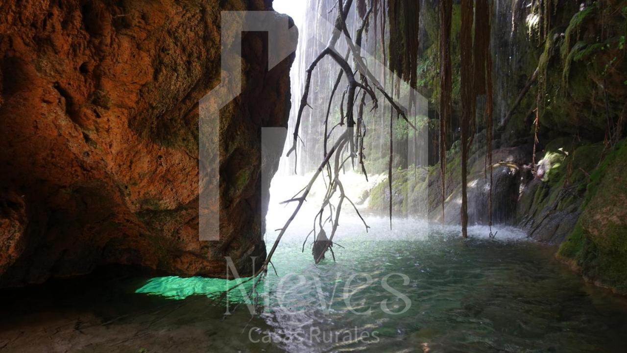 Casa Nieves-El Nido Del Carbo Διαμέρισμα Villahermosa del Río Εξωτερικό φωτογραφία