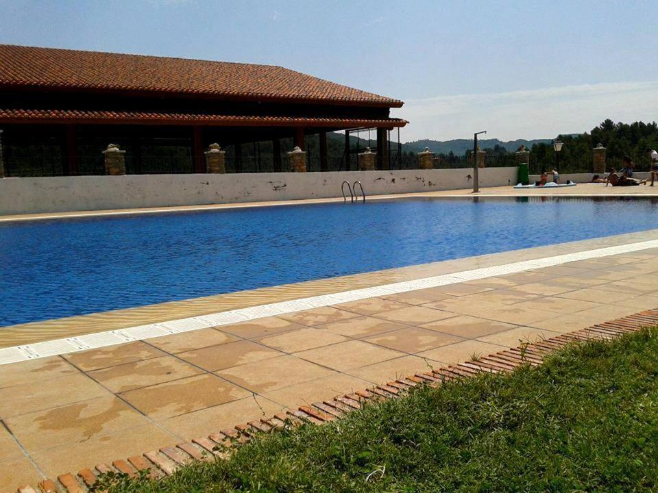 Casa Nieves-El Nido Del Carbo Διαμέρισμα Villahermosa del Río Εξωτερικό φωτογραφία