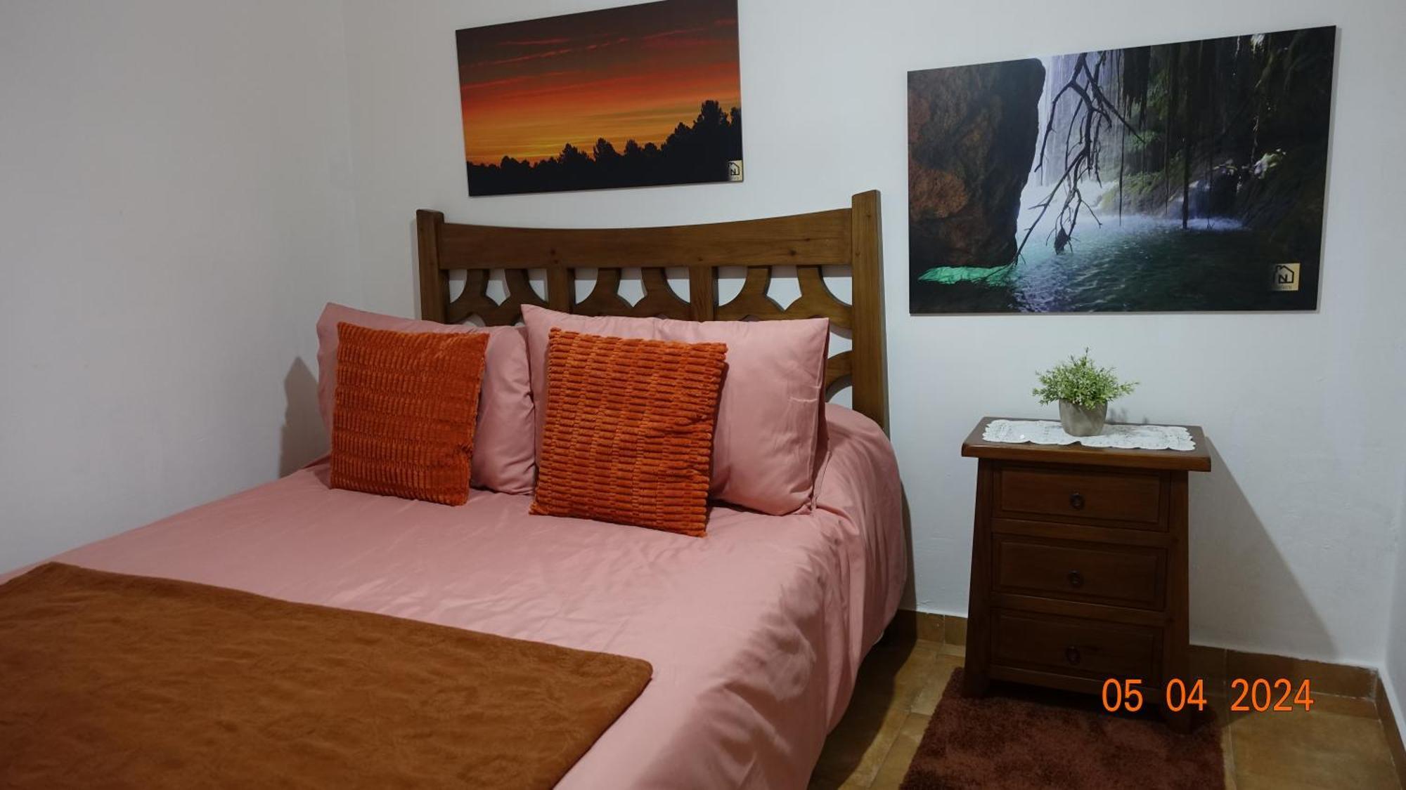 Casa Nieves-El Nido Del Carbo Διαμέρισμα Villahermosa del Río Εξωτερικό φωτογραφία